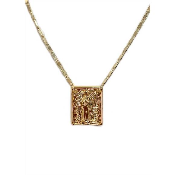 Farrah B Lure Me In Necklace